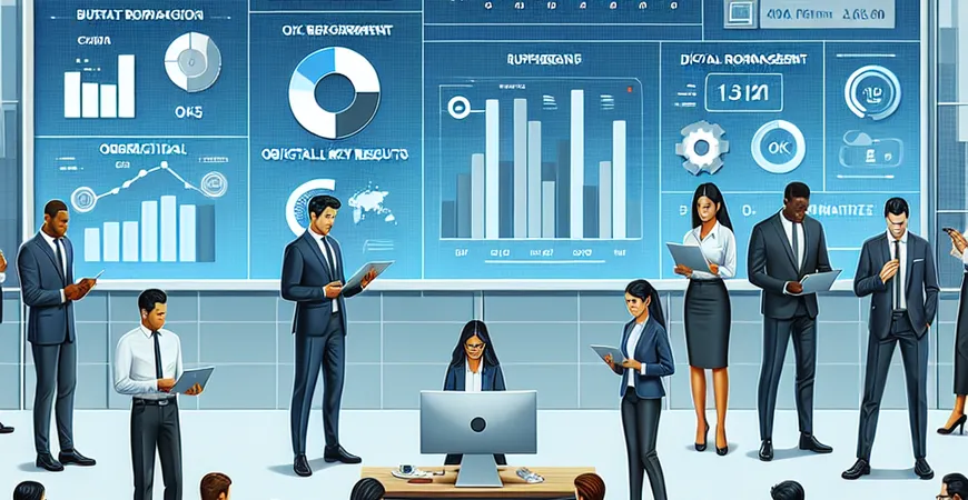 OKR 管理越做越累？6 个方法让目标管理回归本质